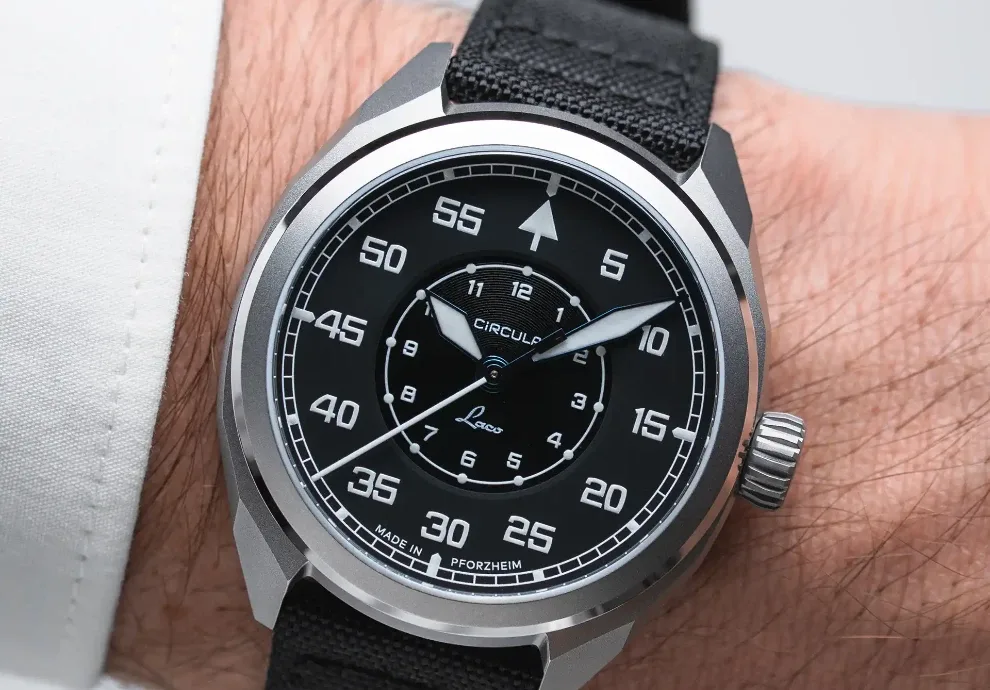 Montre Circula ProLab 8