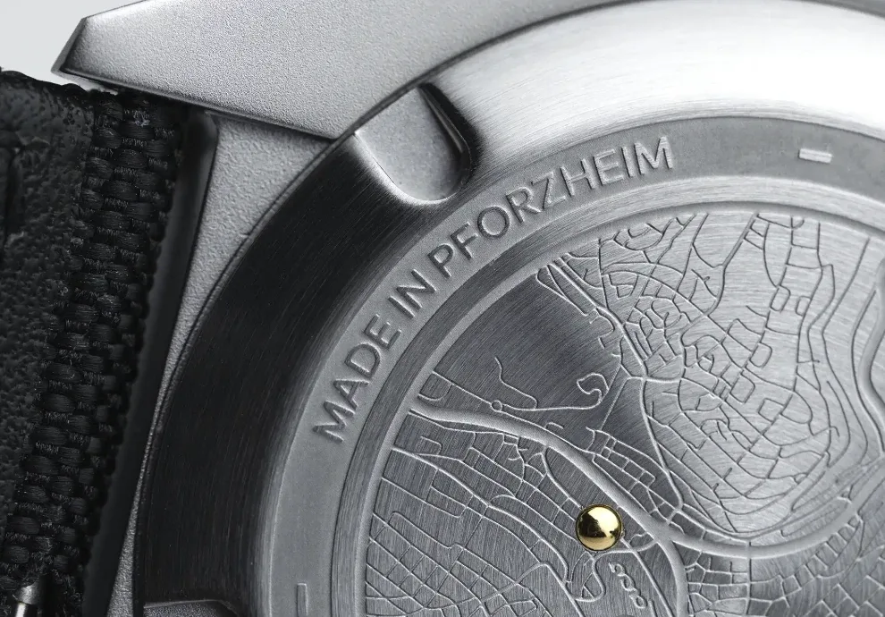 Montre Circula ProLab 9