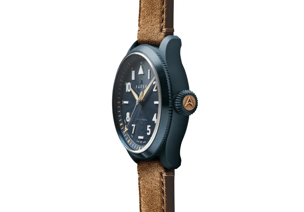 Montre Farer Pilot Series II 39