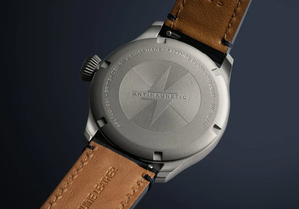 Montre Farer Pilot Series II 40