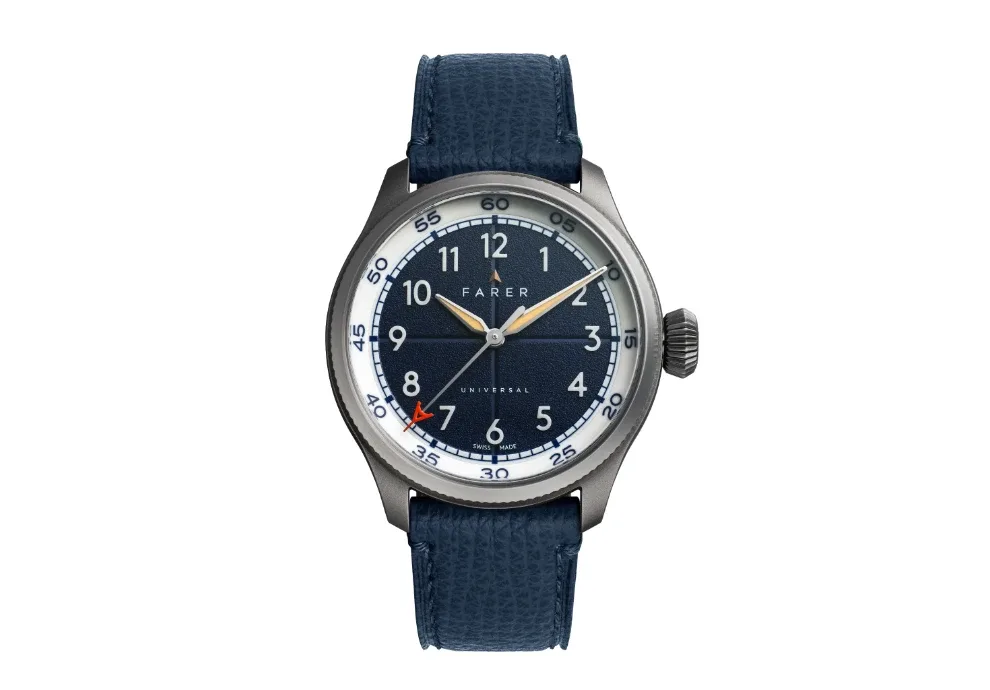 Montre aviateur farer pilot series ii 43