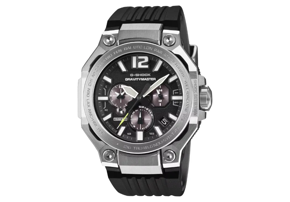 Montre aviateur g shock gravitymaster 11