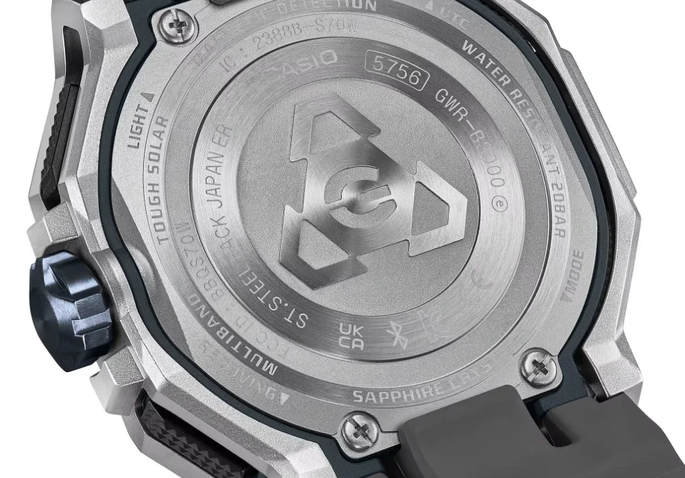Montre aviateur g shock gravitymaster 15