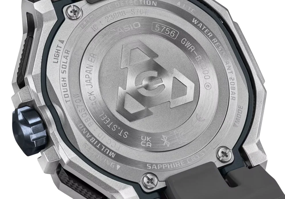 Montre G-Shock GravityMaster 9