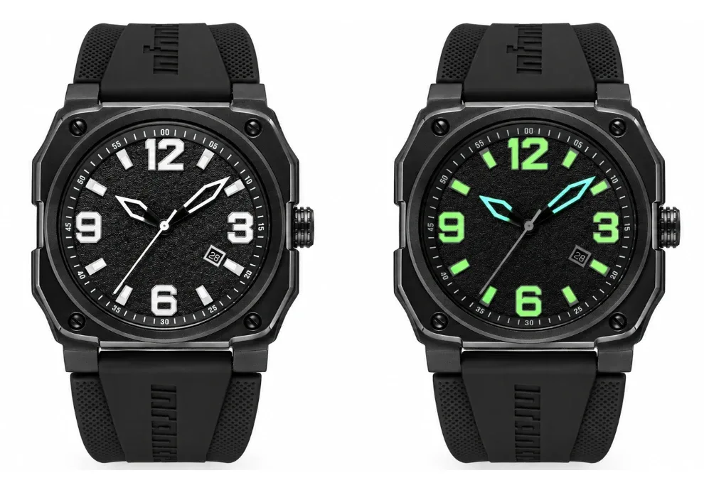 Montre Infantry Revolution Autopilot 11