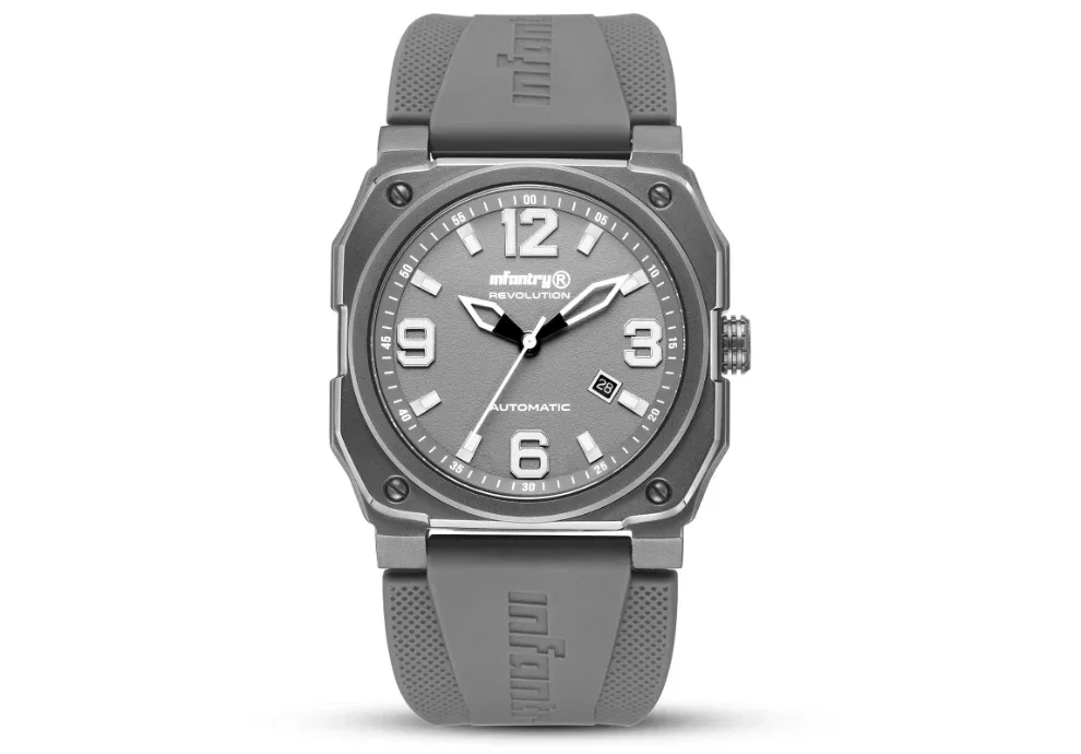 Montre aviateur infantry revolution autopilot 6