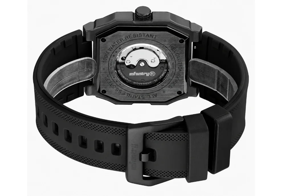 Montre Infantry Revolution Autopilot 9