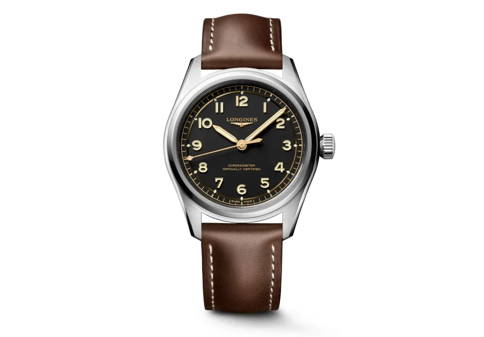 Montre aviateur longines spirit pilot 15