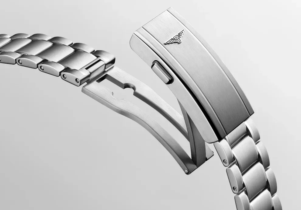 Montre Longines Spirit Pilot 7