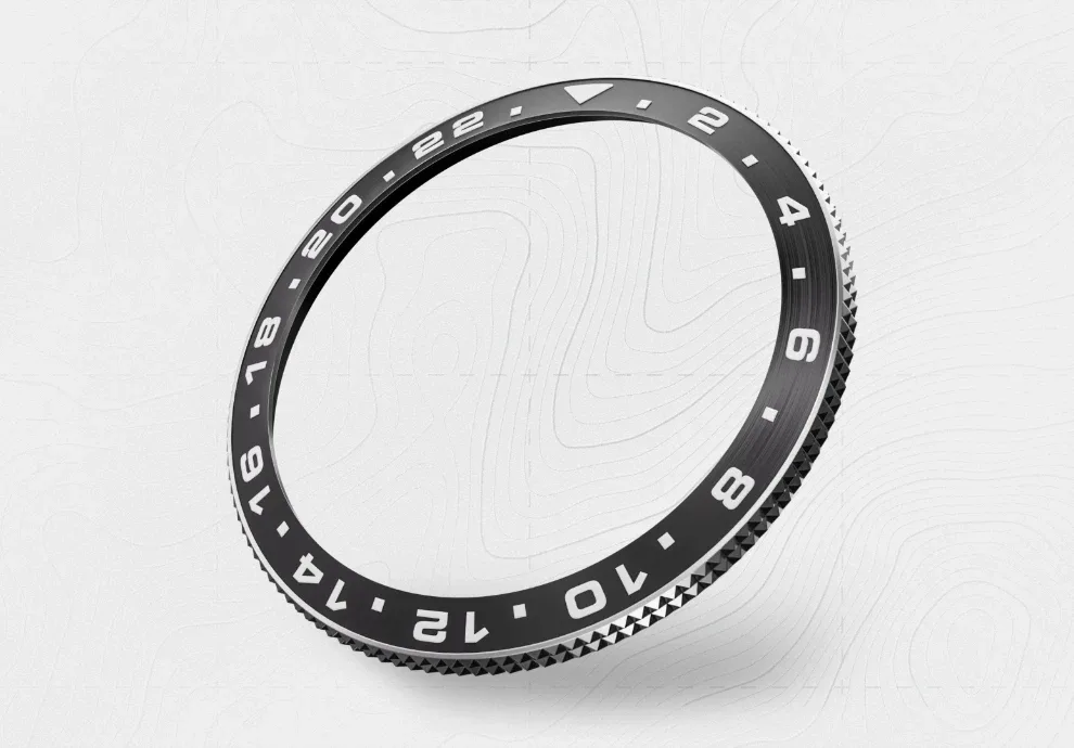 Montre aviateur micromilspec dualtimer 9