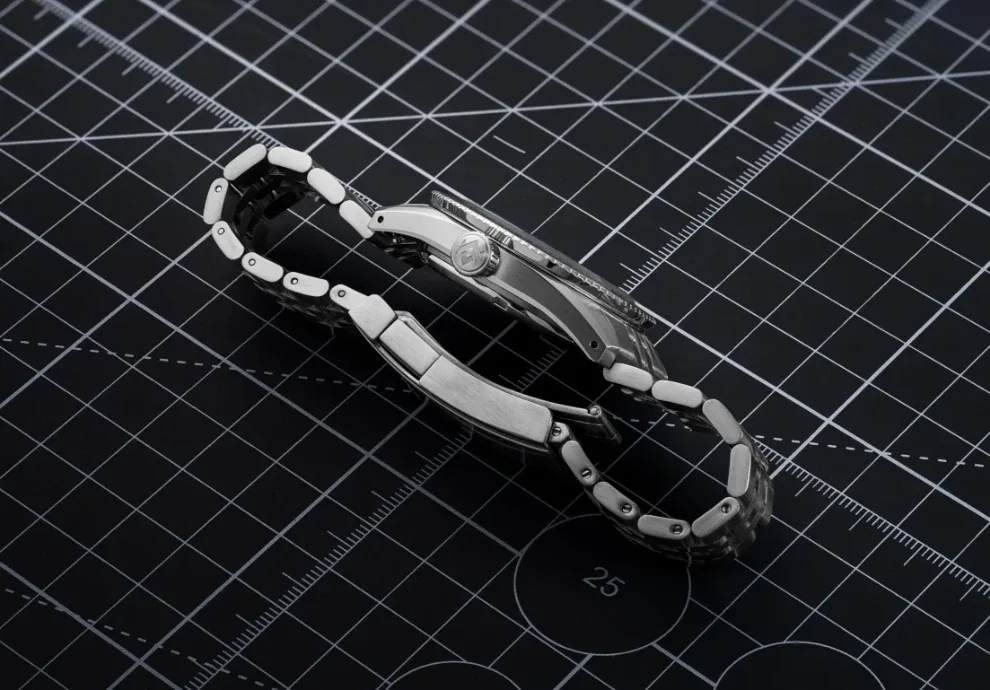 Montre aviateur nodus sector ii pilot 12