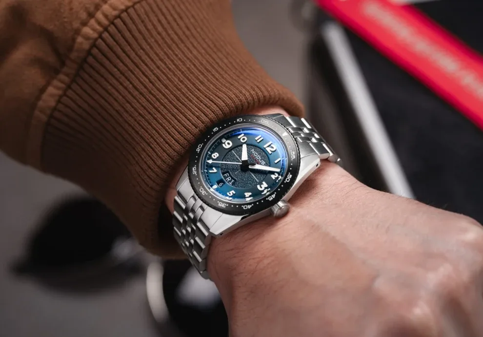 Montre Nodus Sector II Pilot 13