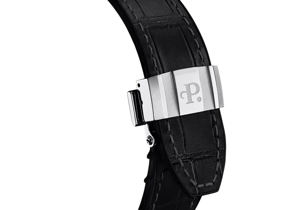 Montre aviateur perrelet turbine evo stainless steel a4062 7