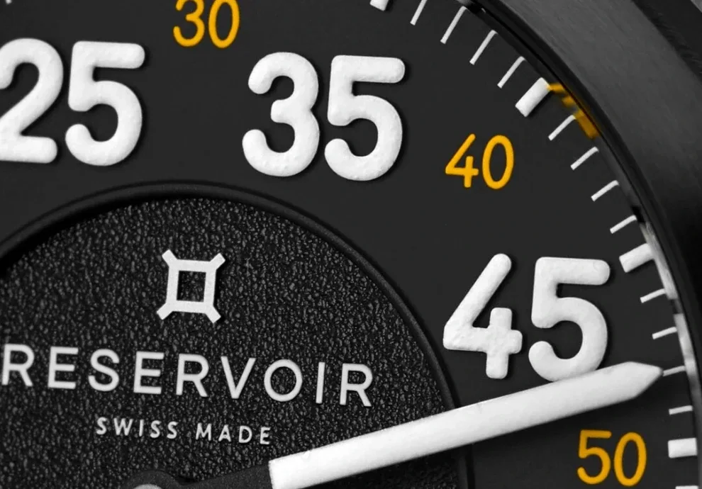 Montre RESERVOIR Airfight Jet 13