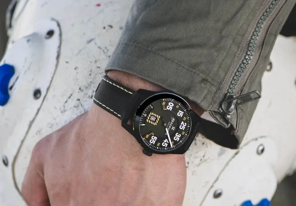Montre RESERVOIR Airfight Jet 15