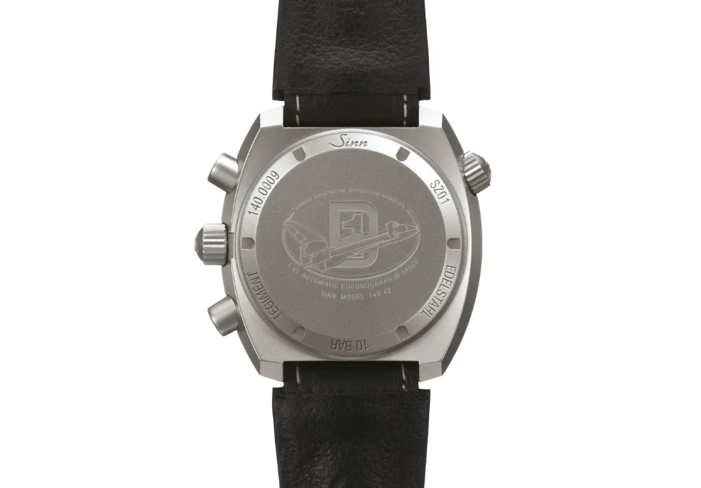 Montre aviateur sinn 140 st 10