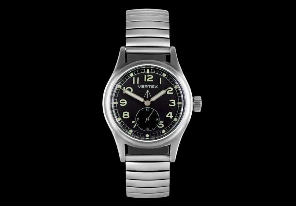 Montre aviateur vertex m36 11