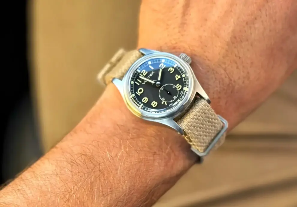 Montre Vertex M36 15