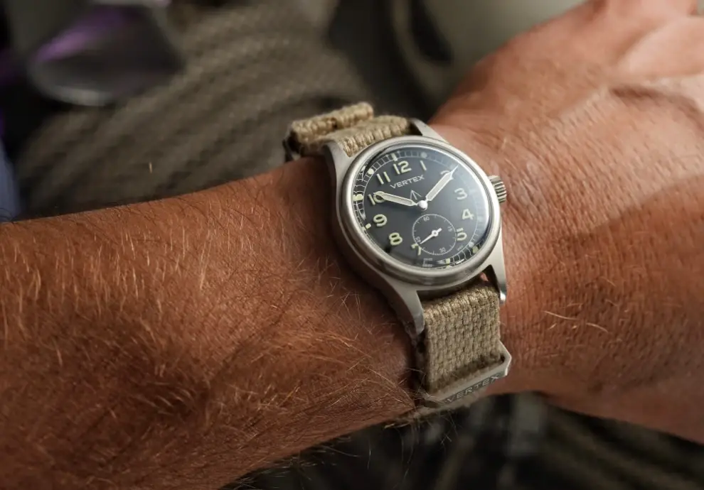 Montre Vertex M36 16
