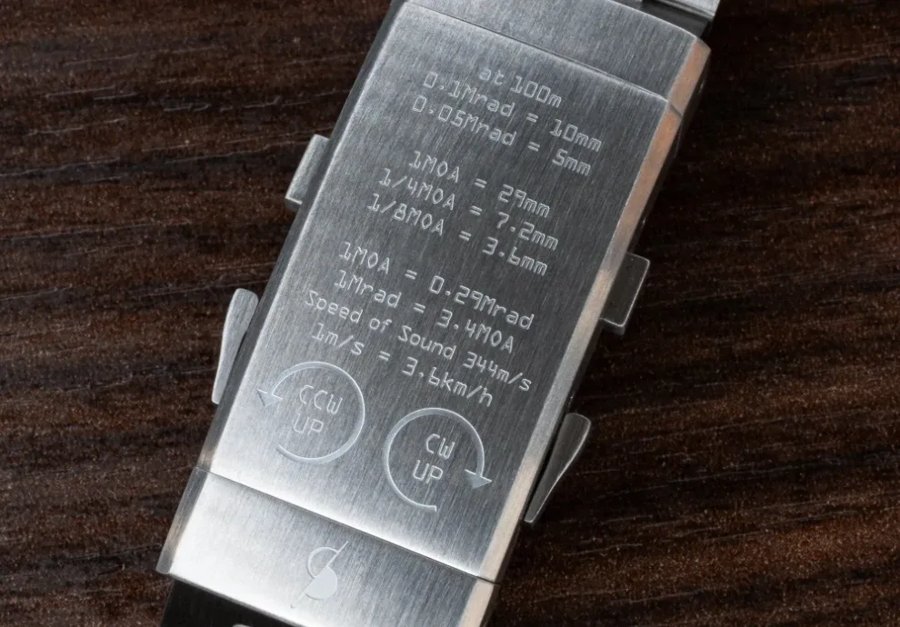 Montre BBGear Impact TLD Salve 2 10