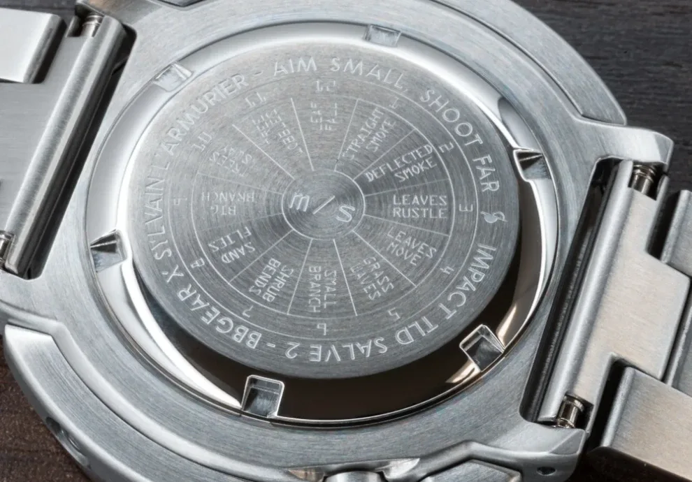 Montre forces speciales bbgear impact tld salve 2 12