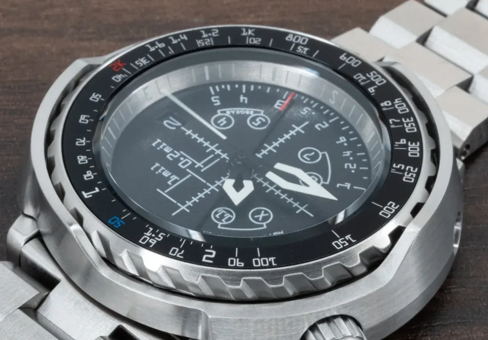 Montre forces speciales bbgear impact tld salve 2 13