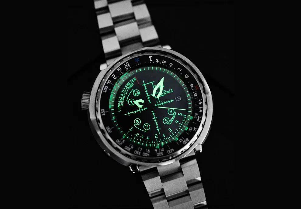 Montre forces speciales bbgear impact tld salve 2 14