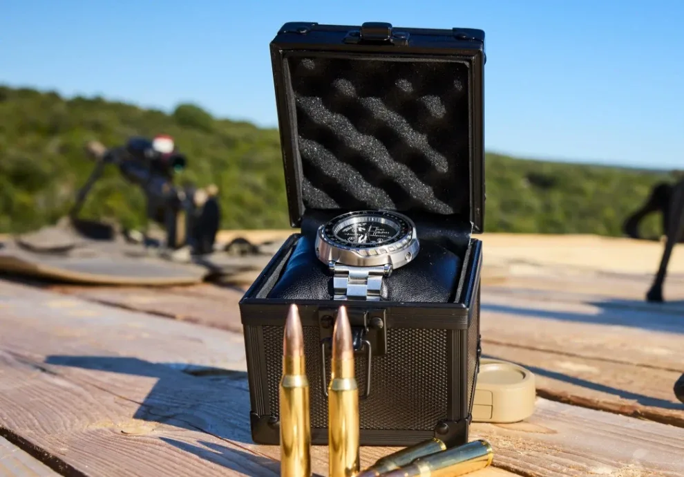 Montre forces speciales bbgear impact tld salve 2 16