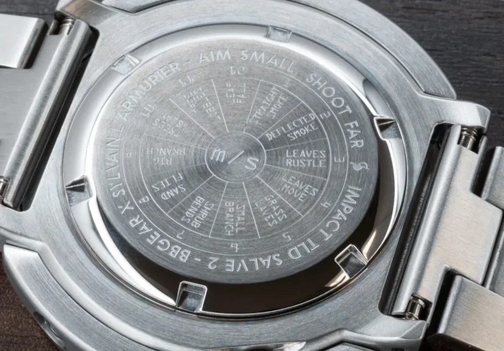 Montre BBGear Impact TLD Salve 2 6