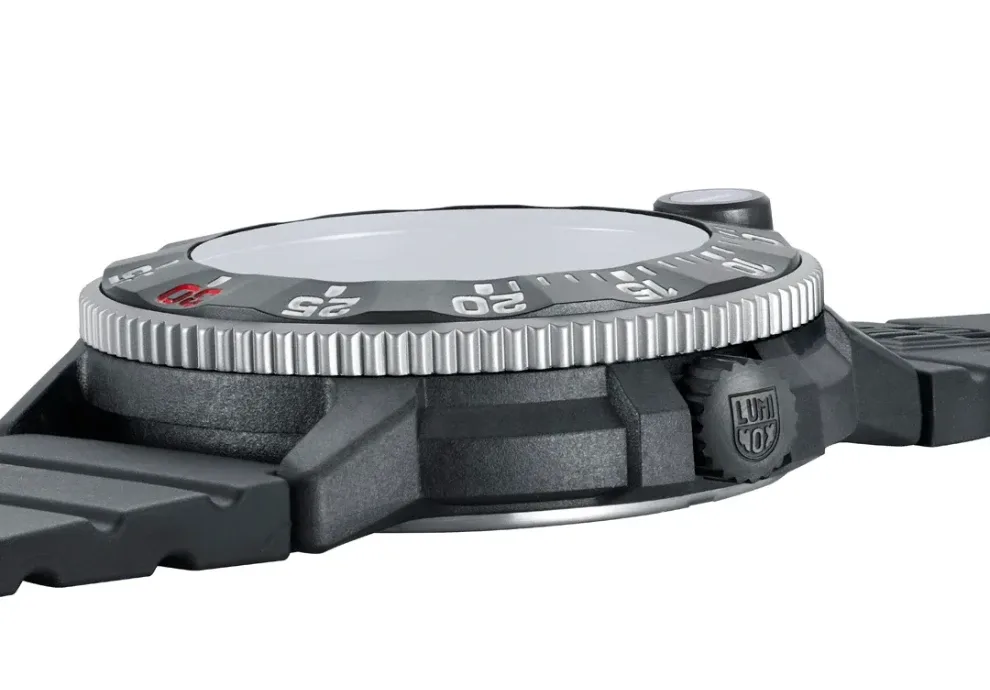 Montre forces speciales luminox original navy seal heritage 12