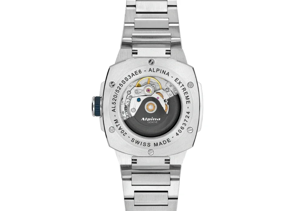 Montre militaire alpina alpiner extreme automatic 2