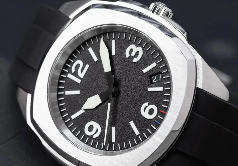 Montre militaire bbgear katana patriot 7