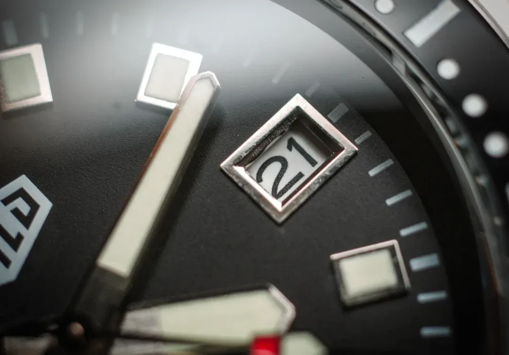 Montre militaire guild mekong 39