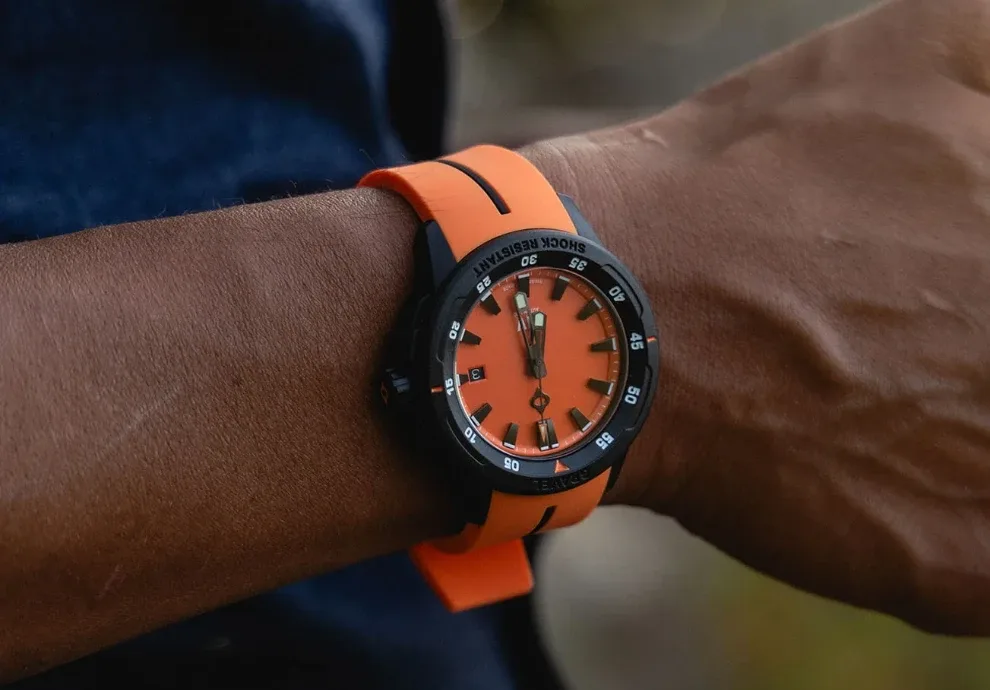 Montre Liv Gravel 001 Automatic 10