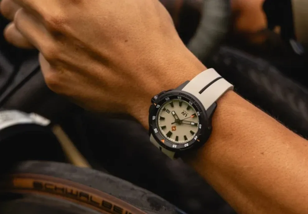 Montre militaire liv gravel 001 automatic 13