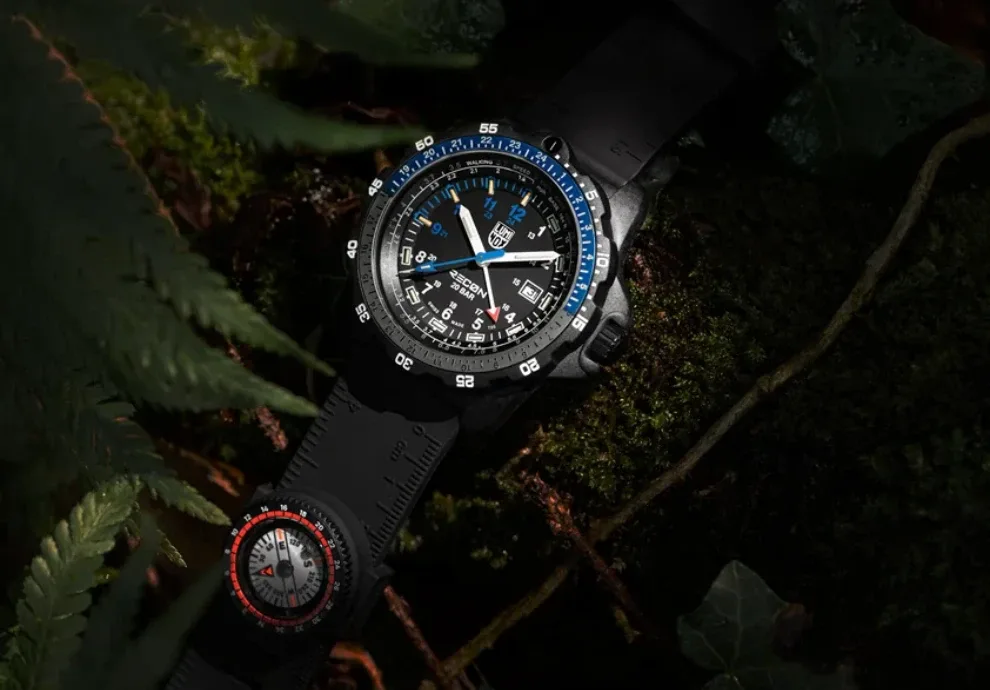 Montre Luminox RECON Nav Spec 15