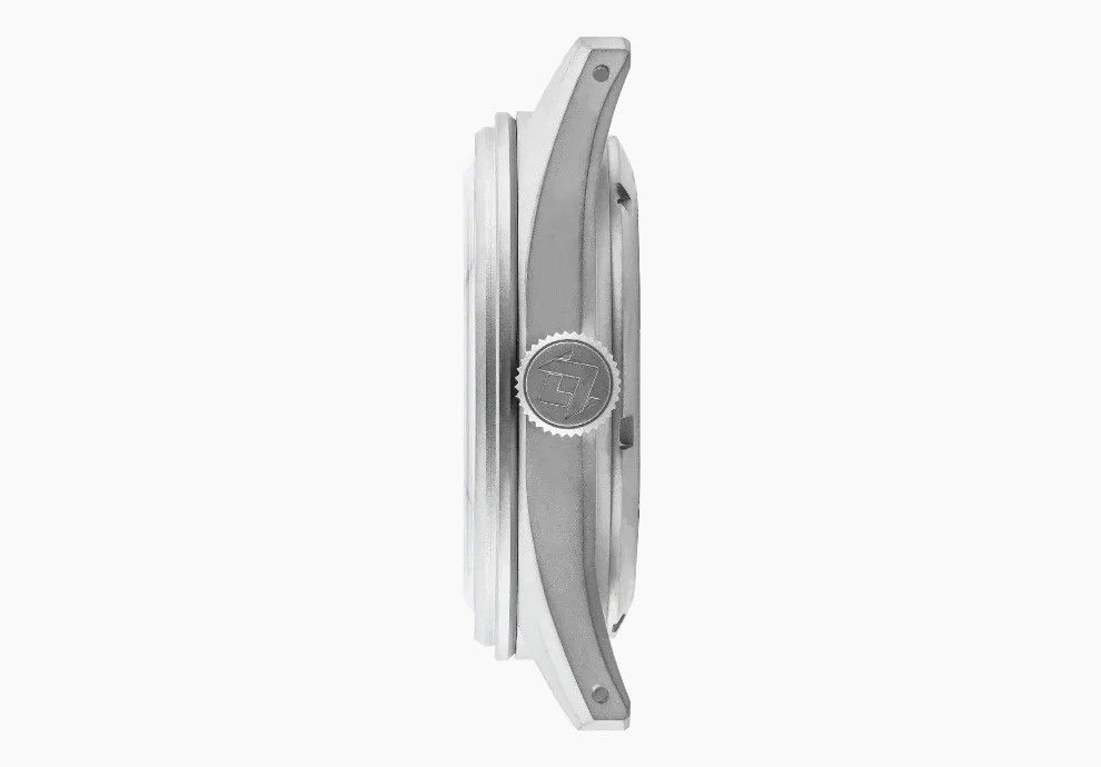 Montre militaire nodus sector ii field titanium 9