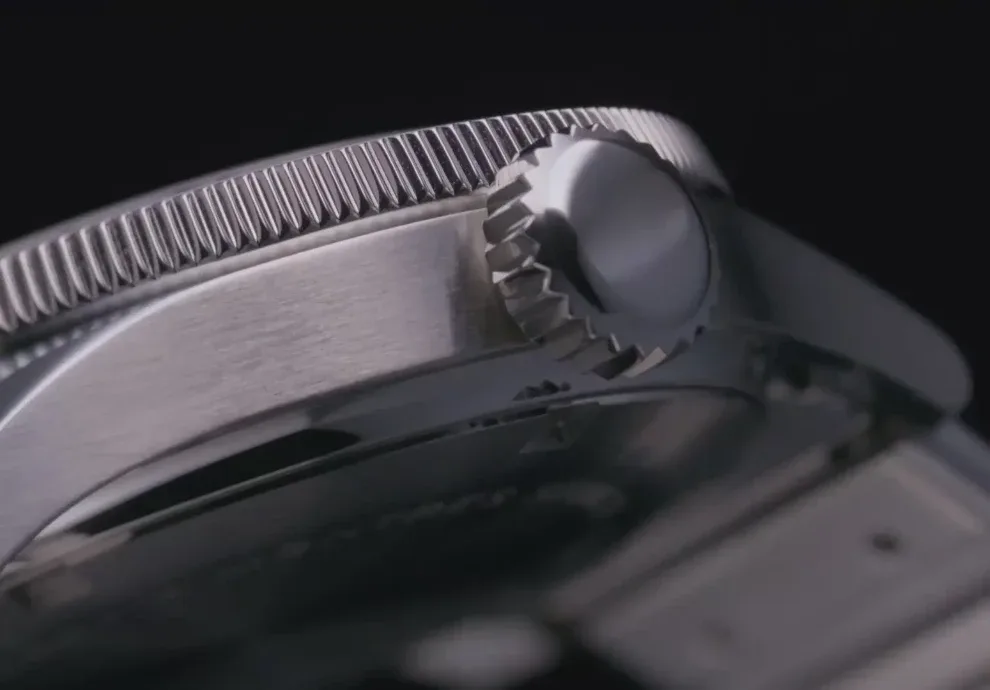 Montre militaire serica chronometre de voyage gmt 11