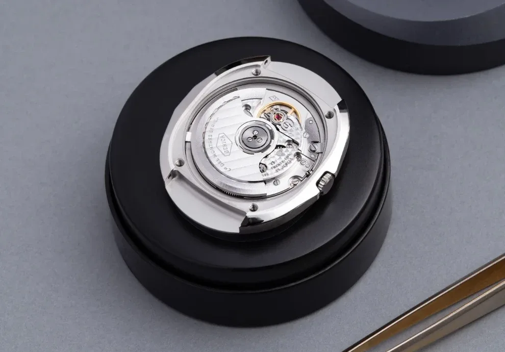 Montre militaire serica ref 6190 2