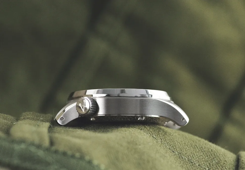 Montre militaire vario 1945 d12 field watch 14