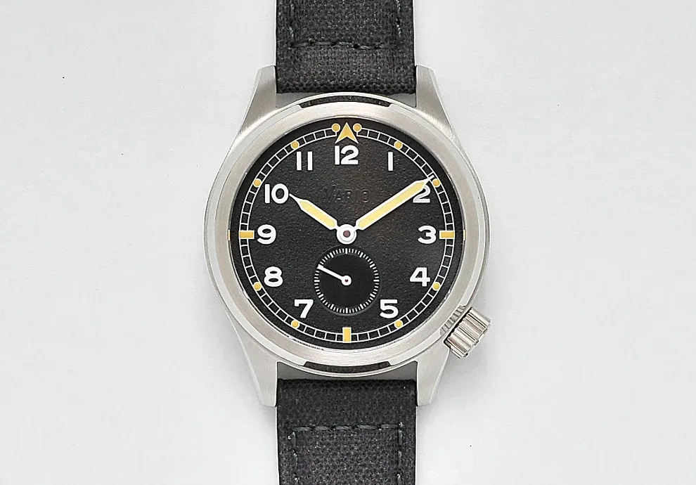 Montre militaire vario 1945 d12 field watch 16