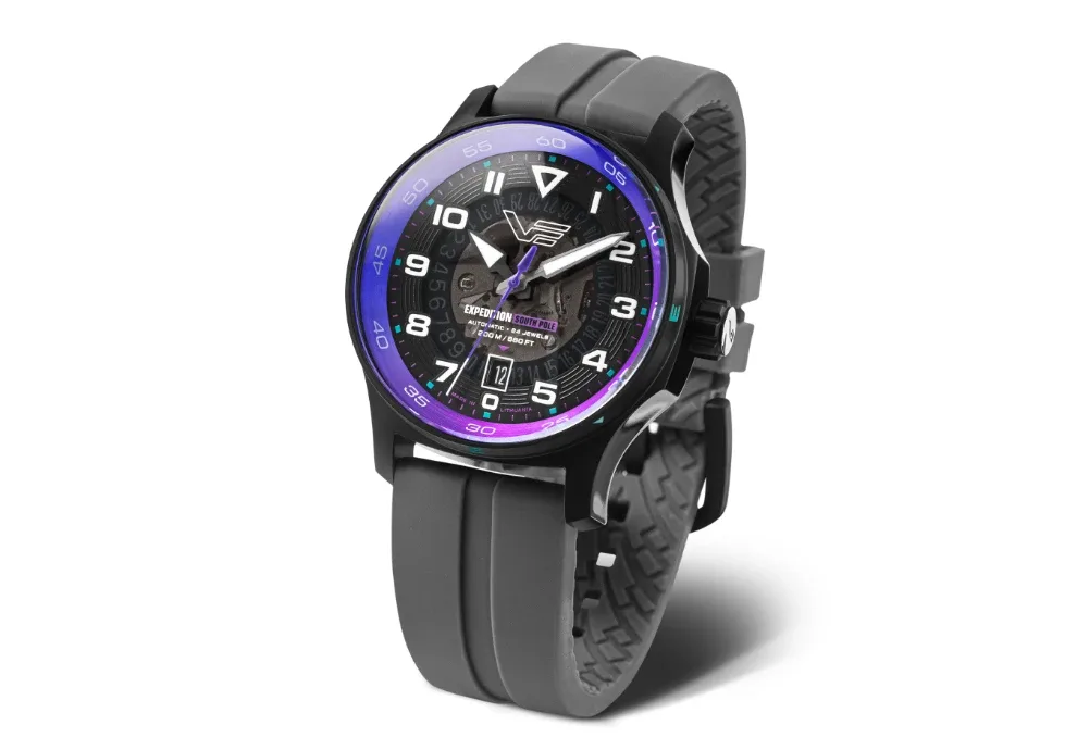Montre militaire vostok europe south pole automatic 13