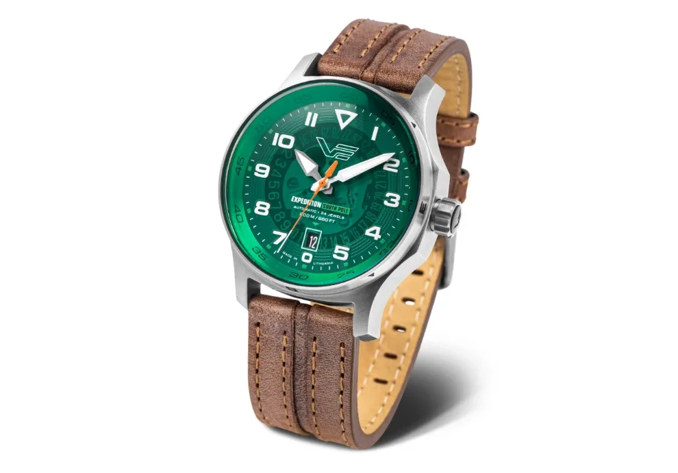 Montre militaire vostok europe south pole automatic 14