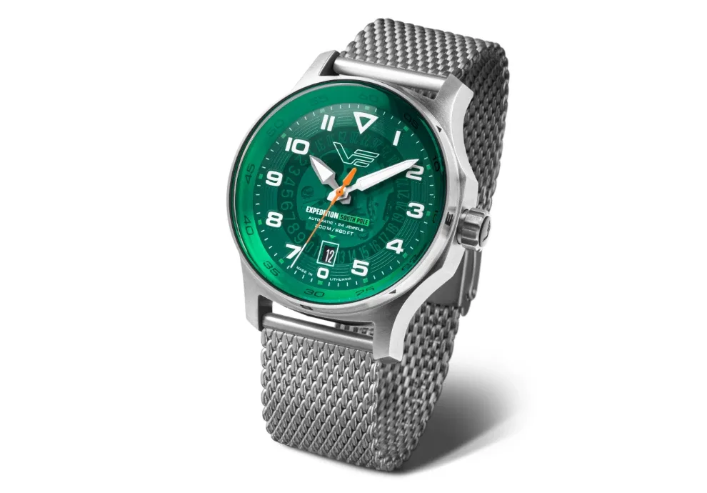 Montre militaire vostok europe south pole automatic 16