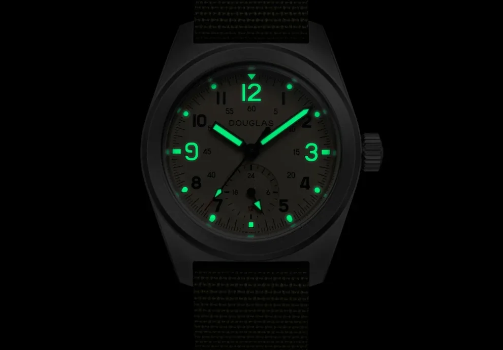 Montre militaire wolbrook outrider professional mecaquartz 38 3