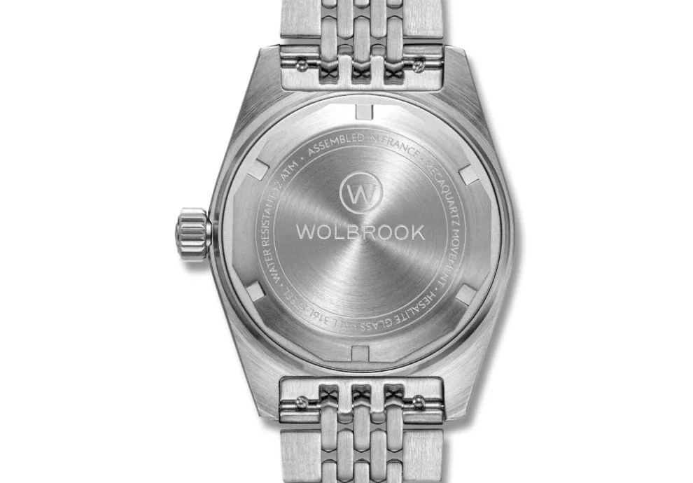 Montre militaire wolbrook outrider professional mecaquartz 38 6