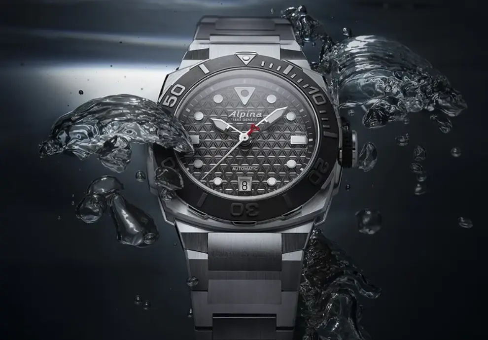Montre plongee alpina seastrong diver extreme automatic 26