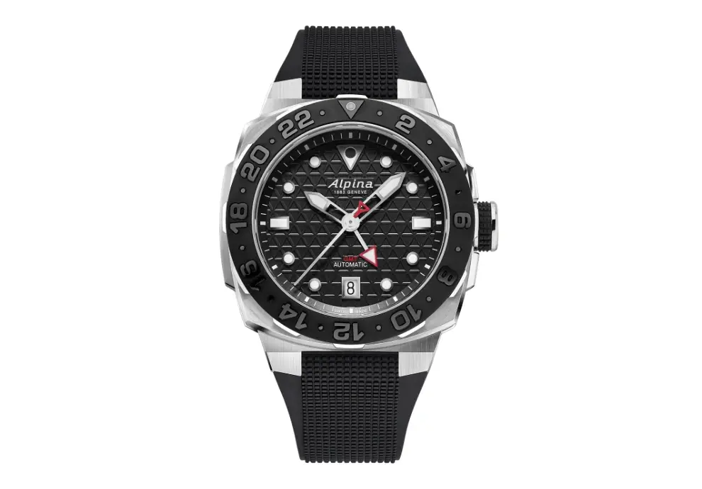 Montre plongee alpina seastrong diver extreme automatic 28