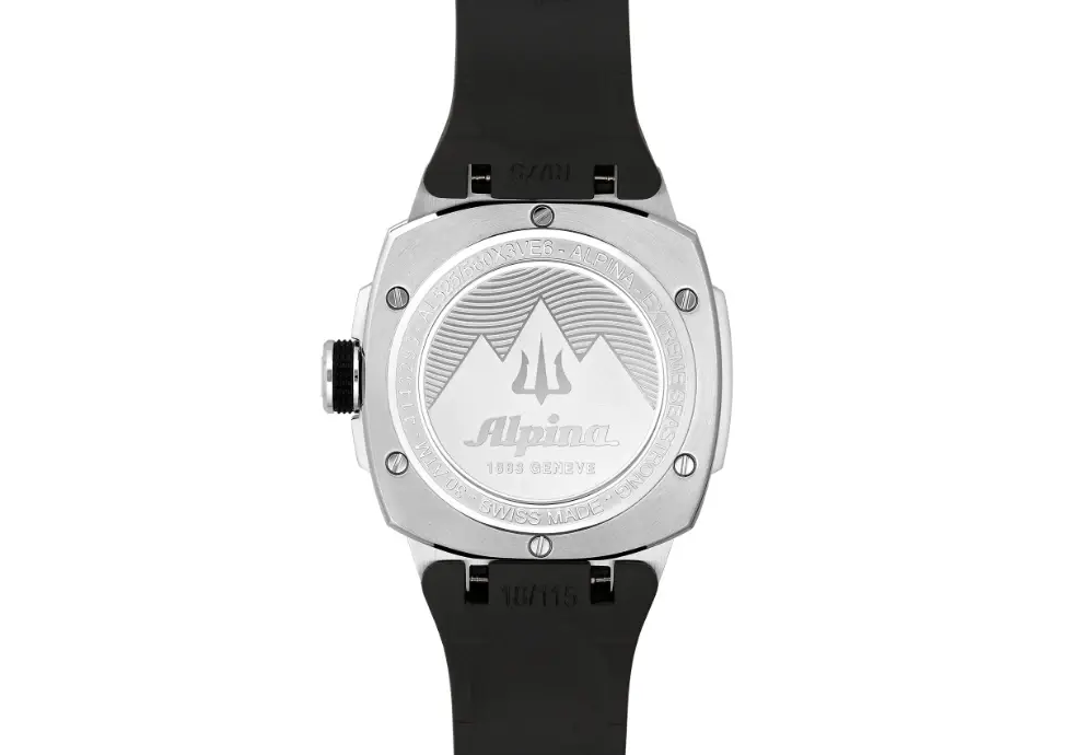 Montre plongee alpina seastrong diver extreme automatic 36
