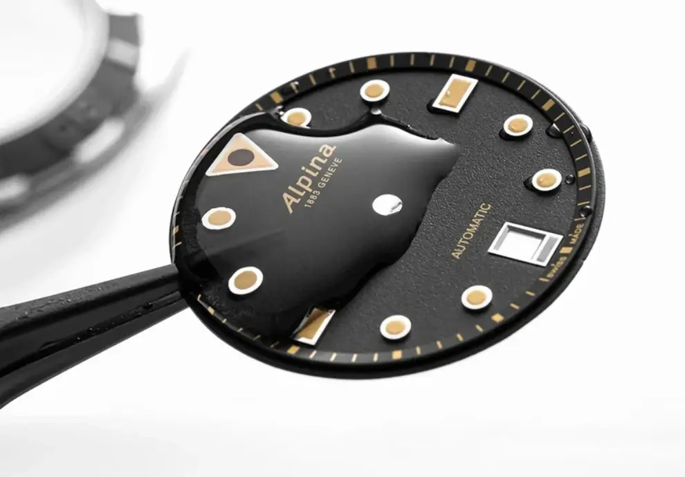 Montre plongee alpina seastrong diver extreme automatic 38